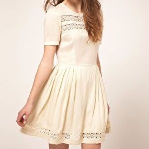 ASOS Garden Party Tea Dress